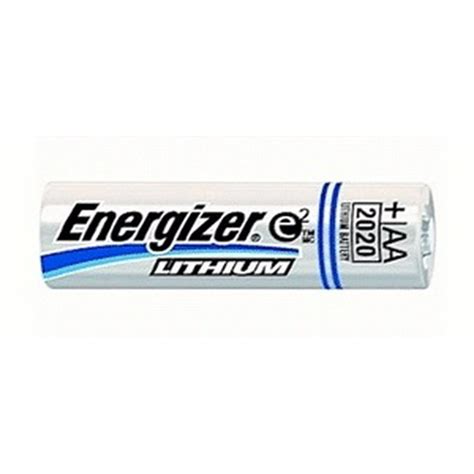 Energizer L91 Aa Ultimate Lithium Batteries 15v In Retail Packaging