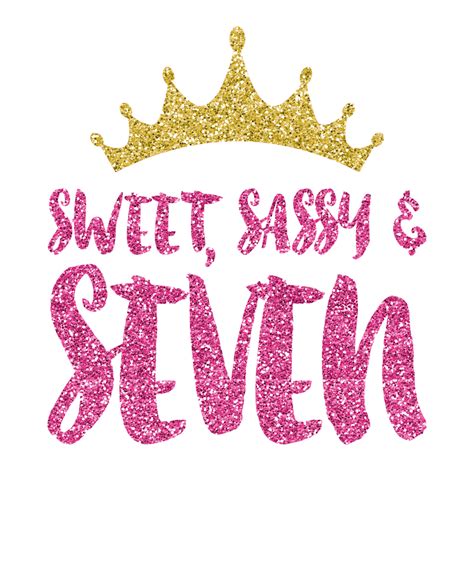 Sassy Birthday SVG