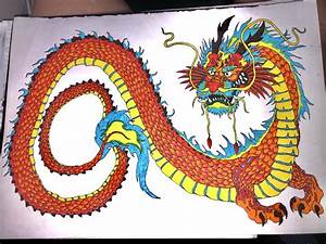 This Is An Rare Dragon From The Eastern World It Is Part Of The