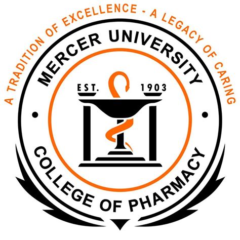 Mercer University College Of Pharmacy Seal