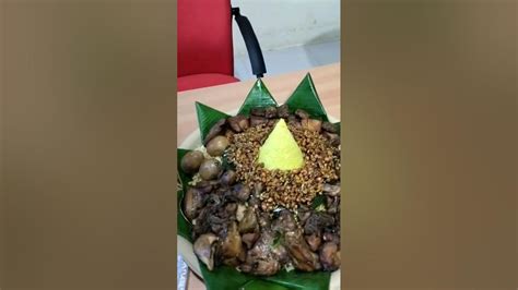 Makanan Selamatan Khas Indonesia Nasitumpengkulinernusantara Youtube