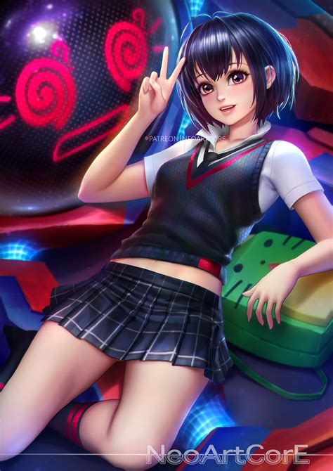 Peni Parker By Neoartcore Hentai Foundry