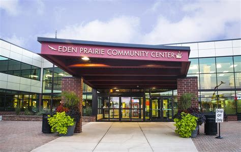 Senior Center News City Of Eden Prairie