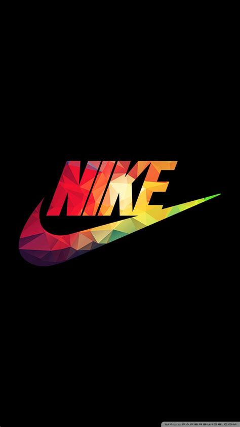 View now our daily updated gallery! Rainbow Nike Logo Wallpapers - Wallpaper Cave