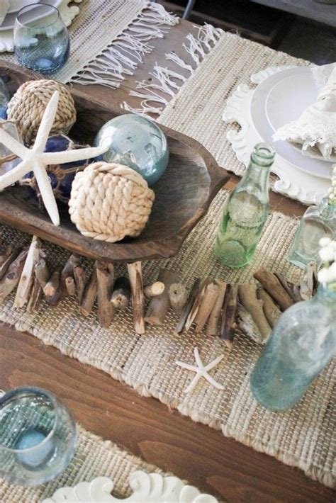 Awesome Diy Coastal Decor That Will Beauty Your Home Rustic Coastal