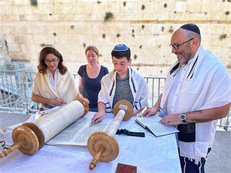 Bar Mitzvah In Israel Private Guided Tours In Israel Danny The Digger