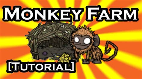 In pretty sure the game officially released a few months ago. DON'T STARVE SHIPWRECKED GUIDE - MONKEY FARM (TUTORIAL ...