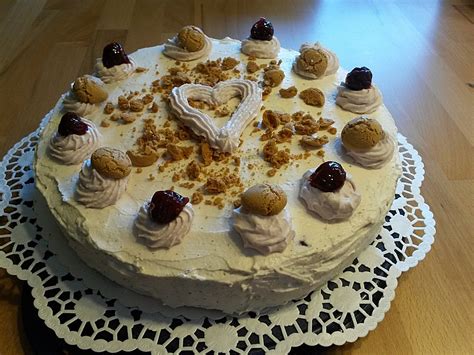 Maybe you would like to learn more about one of these? Amarena - Kirsch - Torte (Rezept mit Bild) von Ela_Back ...
