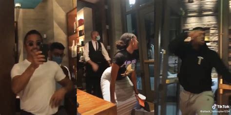Salt Bae S Boston Restaurant Shut Down After Viral Twerk Video On Tik Tok Streetssalutehiphop