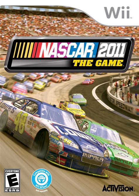Teenage mutant ninja turtles is a video game of the beat 'em up genre released in 2003 by konami.the game is based on the ninja turtles 2003 tv series.the main gameplay loosely adapts the following season one episodes: NASCAR The Game 2011 Release Date (Wii, Xbox 360, PS3)