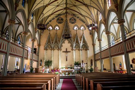 Maybe you would like to learn more about one of these? St. Brigid | East Village, New York, NY | stepping into ...
