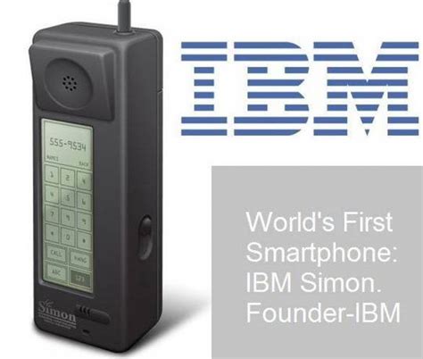 Twenty years ago it envisioned our app happy mobile lives squeezing the features of a cell phone pager fax machine and computer into an 18 ounce black brick. World's first smartphone turns 20