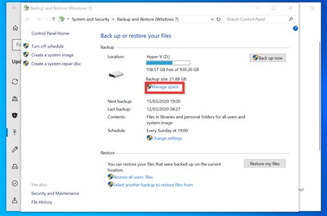 How To Delete Backup Files In Windows 10 2 Methods