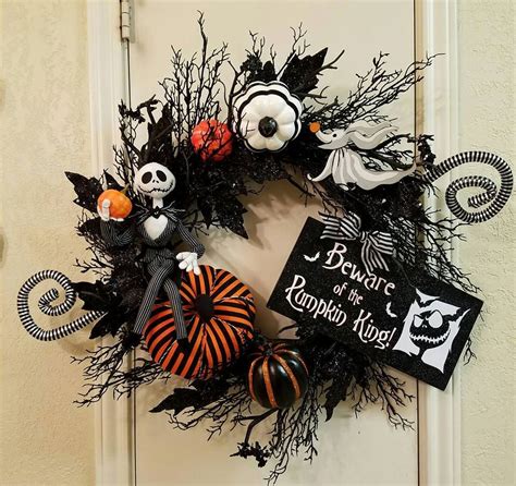 20 Jack Skellington Halloween Decorations Magzhouse