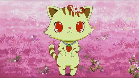 Jewel Pet Cute Anime Character Pets Icon Kawaii Cats