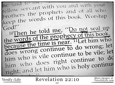 Revelation 2210 Scripture Quotes Revelation 22 Revelation