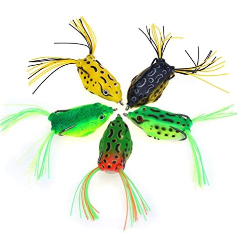 Top 10 Topwater Lures Of 2023 Best Reviews Guide