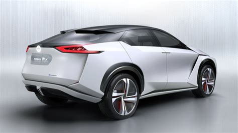 Nissan Imx Concept Is Not The Right Choice After New Leaf Semi Flop