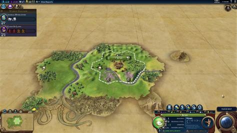 Best yields and position to settle your first city in. Let's Cheat Civilization 6 | Doovi