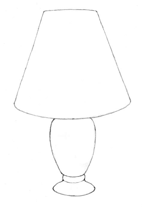 Lamp Outline