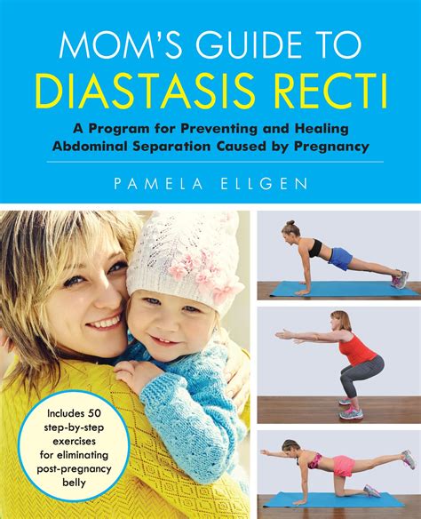 Core Facts For Natural Prevention And Healing Of Diastasis Recti