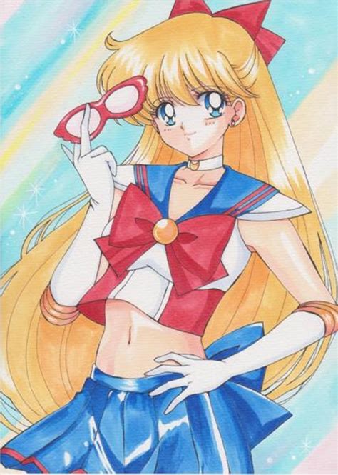 Sailor V Aino Minako Image Zerochan Anime Image Board