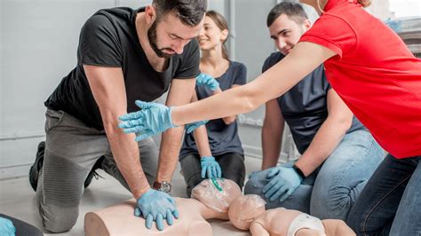 Learn Standard First Aid With CPR And Traditional Techniques Mainland