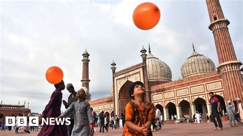 Eid Al Adha Celebrations Around The World