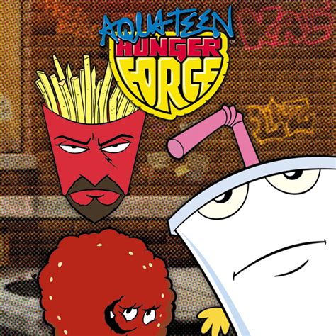 Aqua Teen Hunger Force A Review West In Sunset Key Cottages
