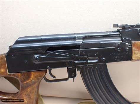 Egyptian Maadi Ak 47 762x39mm 16 Barrel Pre Ban Rifle W30rd Mag Rare