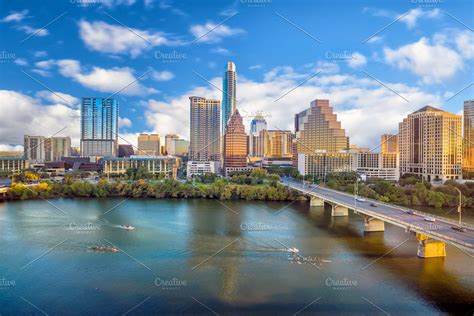 Downtown Austin Containing Austin Texas And Downtown High Quality