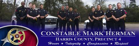 Mark Herman Harris County Constable Precinct 4 On Twitter Happening