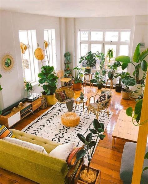 Interior design minimalist living room is completely important for your living room remodel. How To Create A Scandinavian + Bohemian Living Room ...