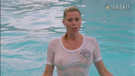 Police Academy 4 Sexiest Scenes Top Clips And Sexiest Pics Mr Skin