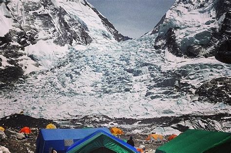 Avalanche Kills 13 People In The Worst Disaster On Mount Everest