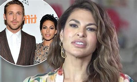 Eva Mendes Confirms Rumours She Has Secretly Married Ryan Gosling I Know All News