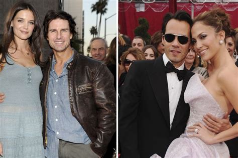 The 20 Biggest Celebrity Divorces That Defined The Decade Celebrity