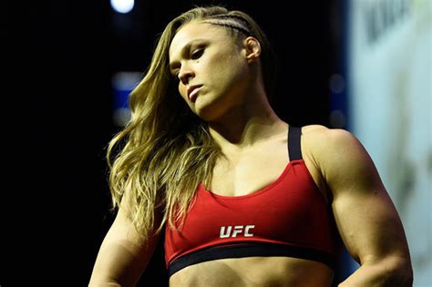 Ronda Rousey S Retirement Dana White Makes Statement Ahead Of UFC 207