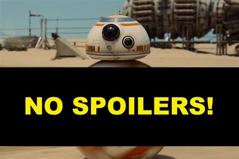 Hide From Star Wars The Force Awakens Spoilers With This Free Chrome