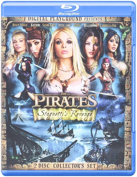 Amazon Com New Mti Home Video Pirates Stagnetti S Revenge Product Type Dvd Blu Ray Action