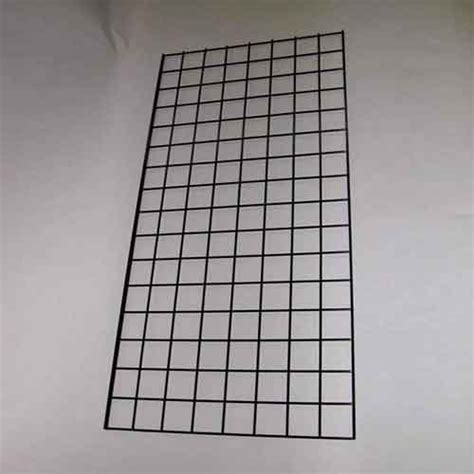 Wire Gridwall Panels And Bases