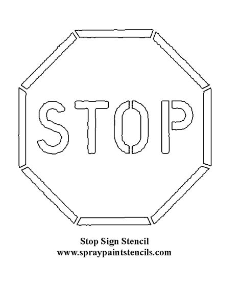 Coloring Page Road Sign 119148 Objects Printable Coloring Pages