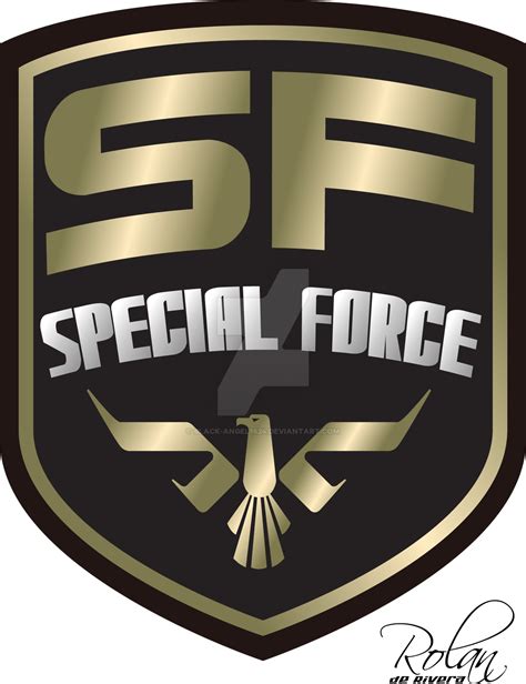Special Force Logo By Black Angel1624 On Deviantart