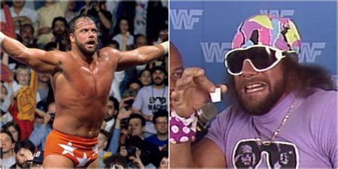 9 Facts We Learned Aande Biography The Macho Man Thesportster