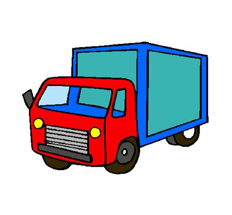 Camiones De Dibujos Imagui