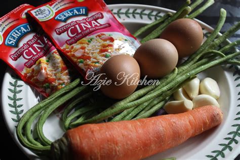 See more ideas about malay food, food, malaysian food. Nasi Goreng Cina SERI-AJI Sedap - Azie Kitchen
