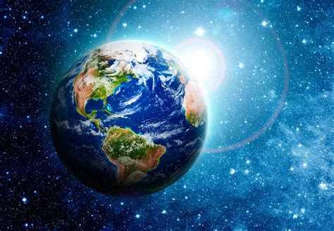 Descubren Planeta Gemelo De La Tierra Con Varias Características En