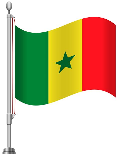 Senegal Flag Png Clip Art Best Web Clipart