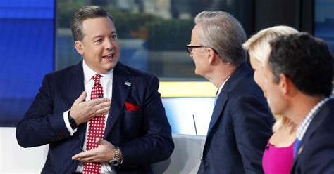 Former Fox News Host Ed Henry Sues Network Ceo For Defamation Nbc