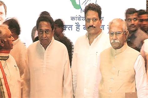 Congress Inducts Vyapam Accused Gulab Singh Kirar In Madhya Pradesh